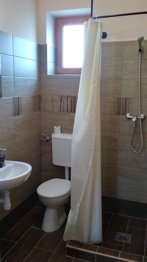 Vili Vendégház Demjén Exterior foto